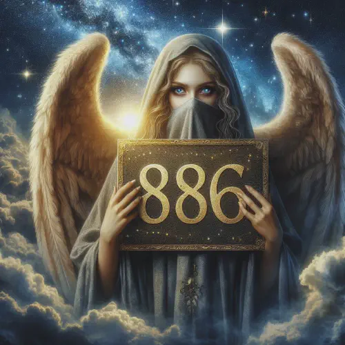 Numero angelico 886 – significato