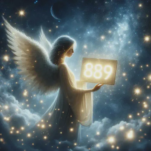 Numero angelico 887 – significato