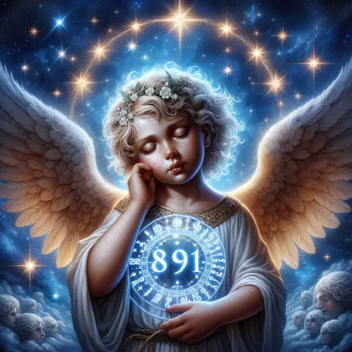 Scopri l'essenza dell'angelo 891