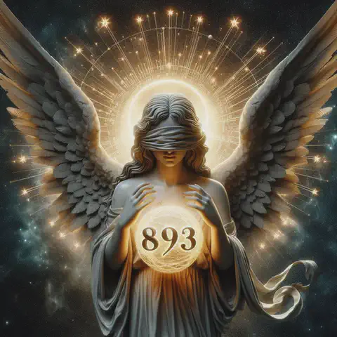 Il mistero di angelico numero 893