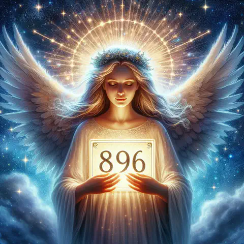 Il mistero del numero 896