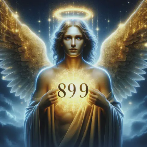 Rivelazioni sull'angelo 899