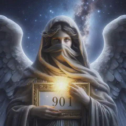 Numerologia e il Numero Angelico 901: Il Suo Messaggio per Te