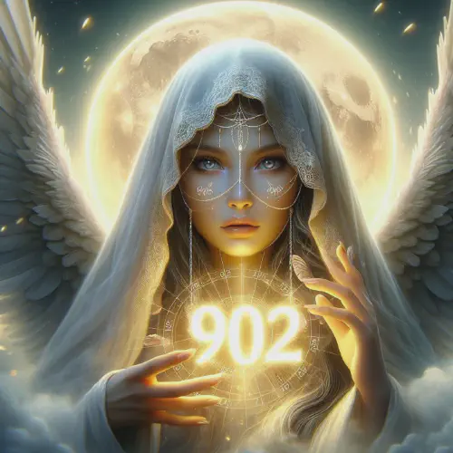 Numero angelico 902 – significato