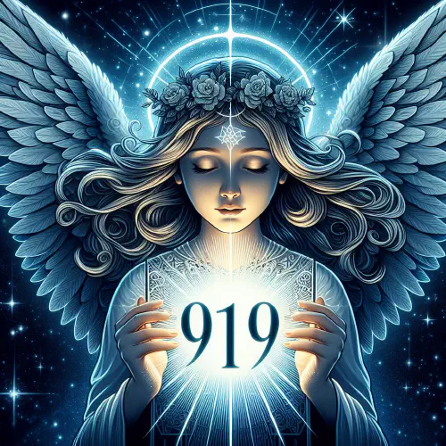 Il significato spirituale dietro il numero 919