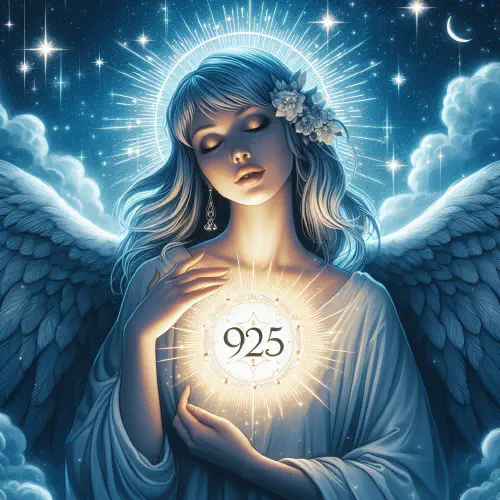 Scopri il significato profondo dell'angelo 925 nella tua vita
