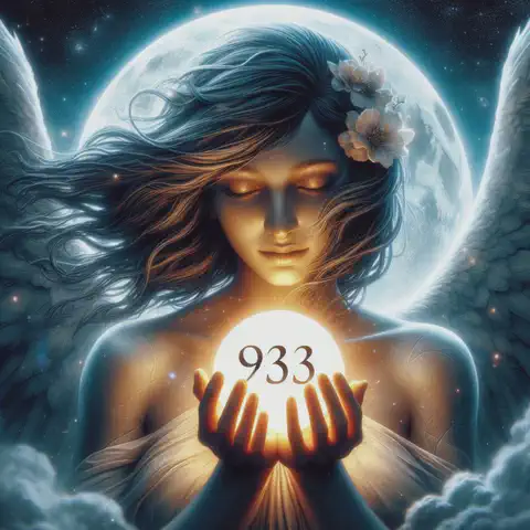 Numero 933: Un Segno Spirituale Che Cambierà la Tua Vita