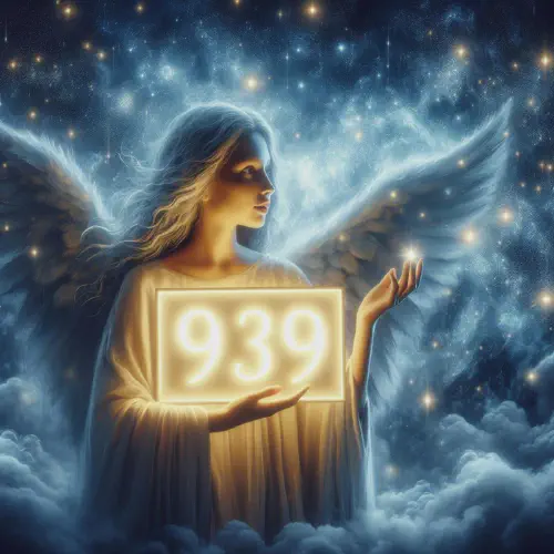 Numero angelico 939 – significato
