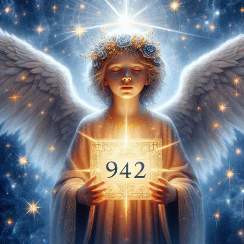 L'Enigma dell'angelo 942