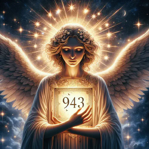 L'Enigma dell'angelo 942