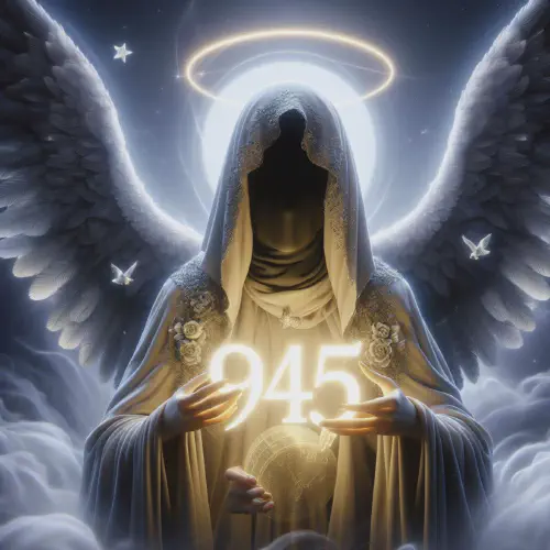 Numero angelico 945 – significato