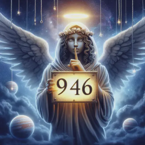 Numero angelico 946 – significato