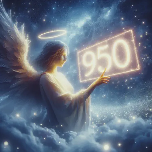 Numero angelico 950 – significato