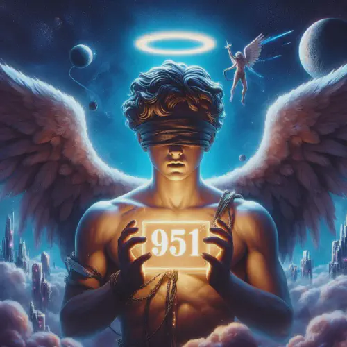 Numero angelico 951 – significato