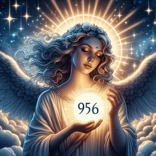 Rivelazioni dell'angelo 956