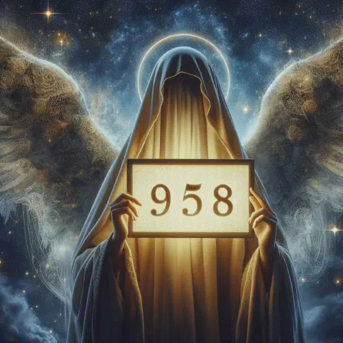 Rivelazioni dell'angelo 958