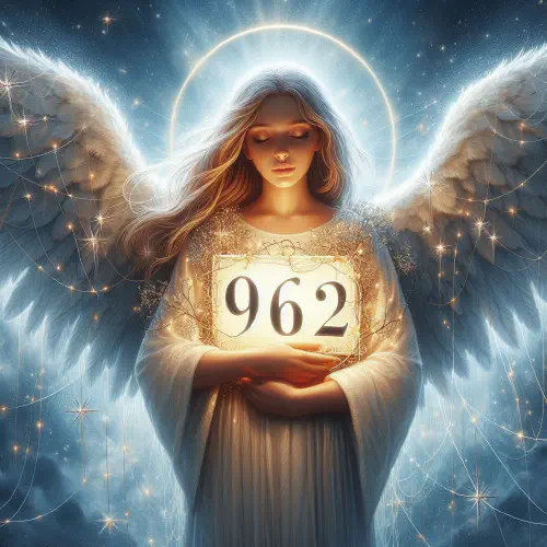Il numero angelo 962