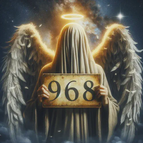 Numero angelico 968 – significato