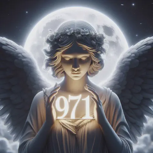 Numero angelico 971 – significato