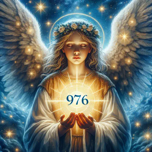 L'Influenza dell'angelo 976 sul tuo amore