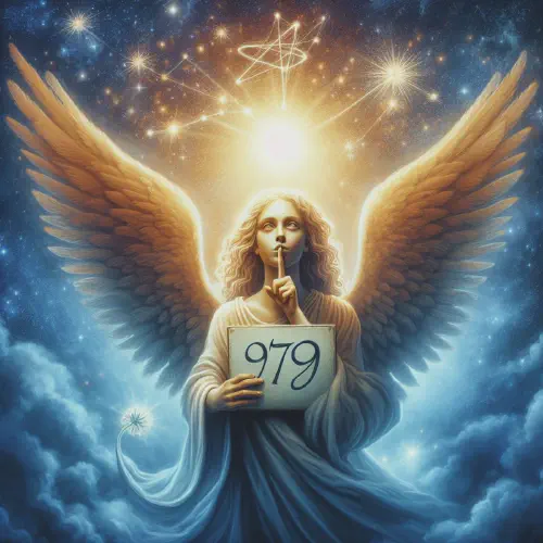 Numero angelico 979 – significato